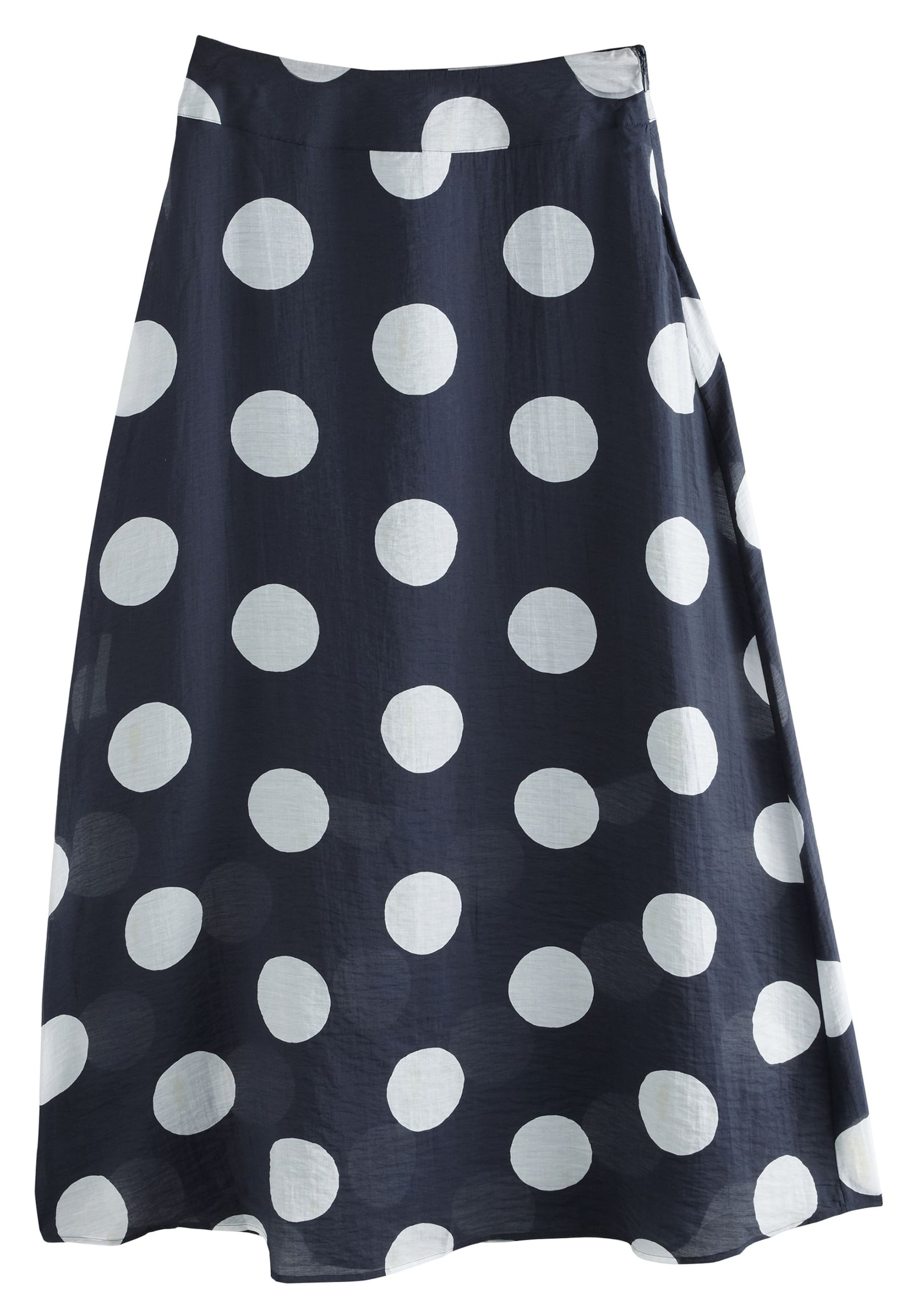 Jupe Next en bleu : devant