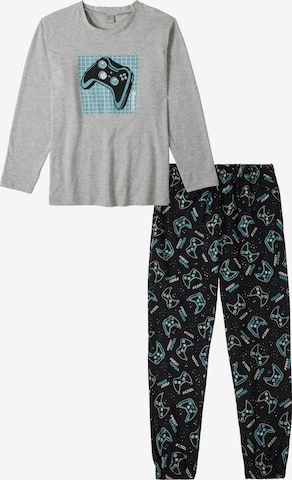 BENCH Pajamas in Grey: front