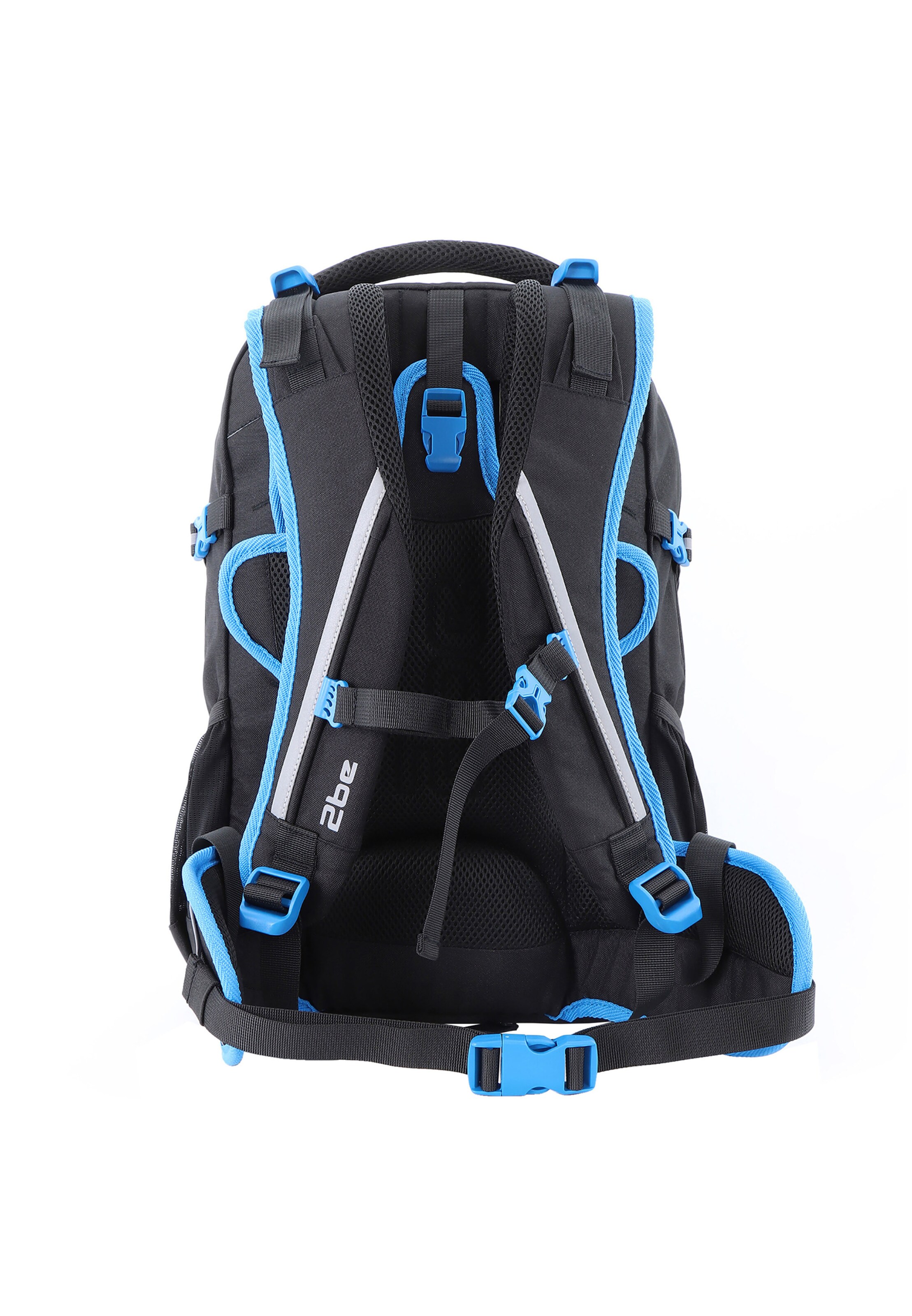 2be Backpack in Black