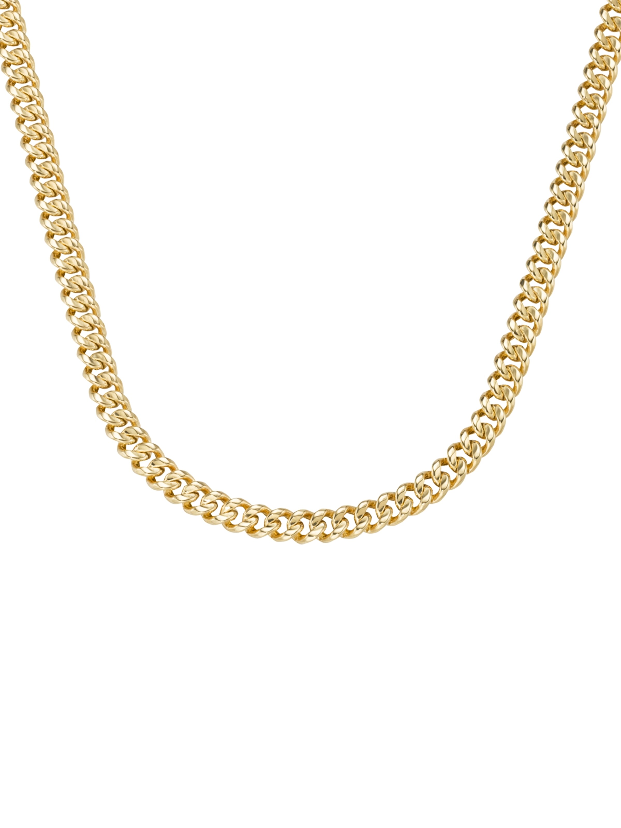 Luigi Merano - Cadena en oro