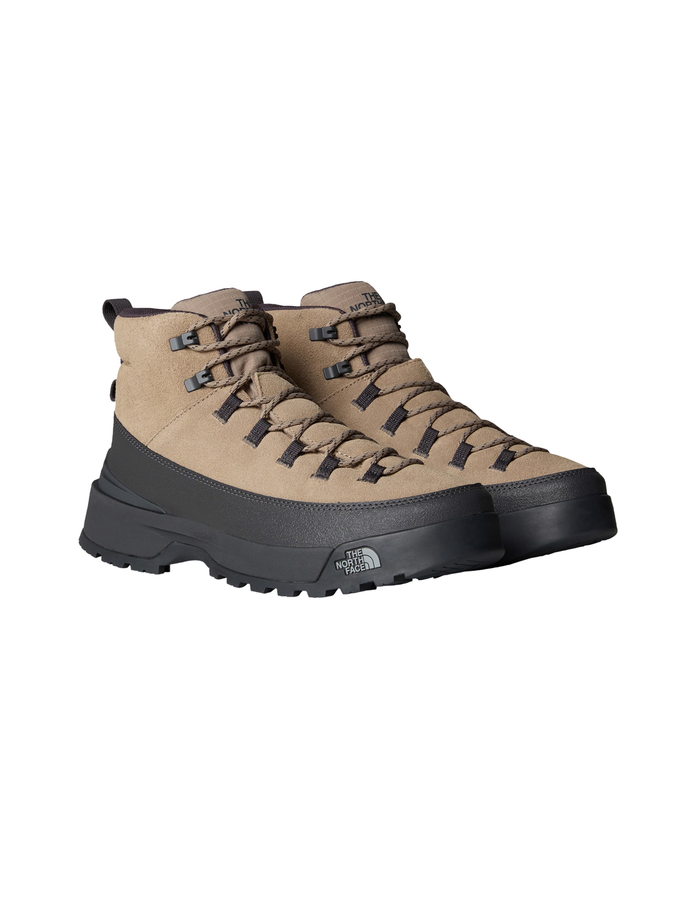 THE NORTH FACE Boots 'Glenclyffe' in Bruin