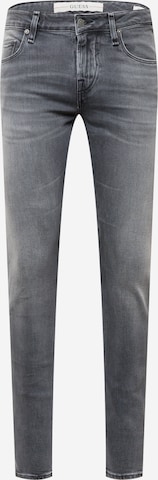 GUESS - Skinny Vaquero 'Chris' en gris: frente