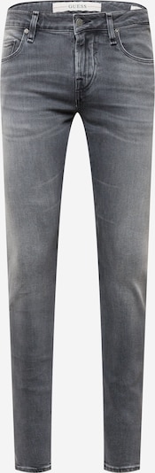 GUESS Jeans 'Chris' in grey denim, Produktansicht