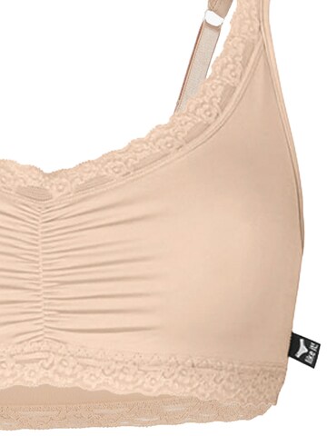 like it! Mieder 'Olivia'‌‌‌‌ in Beige