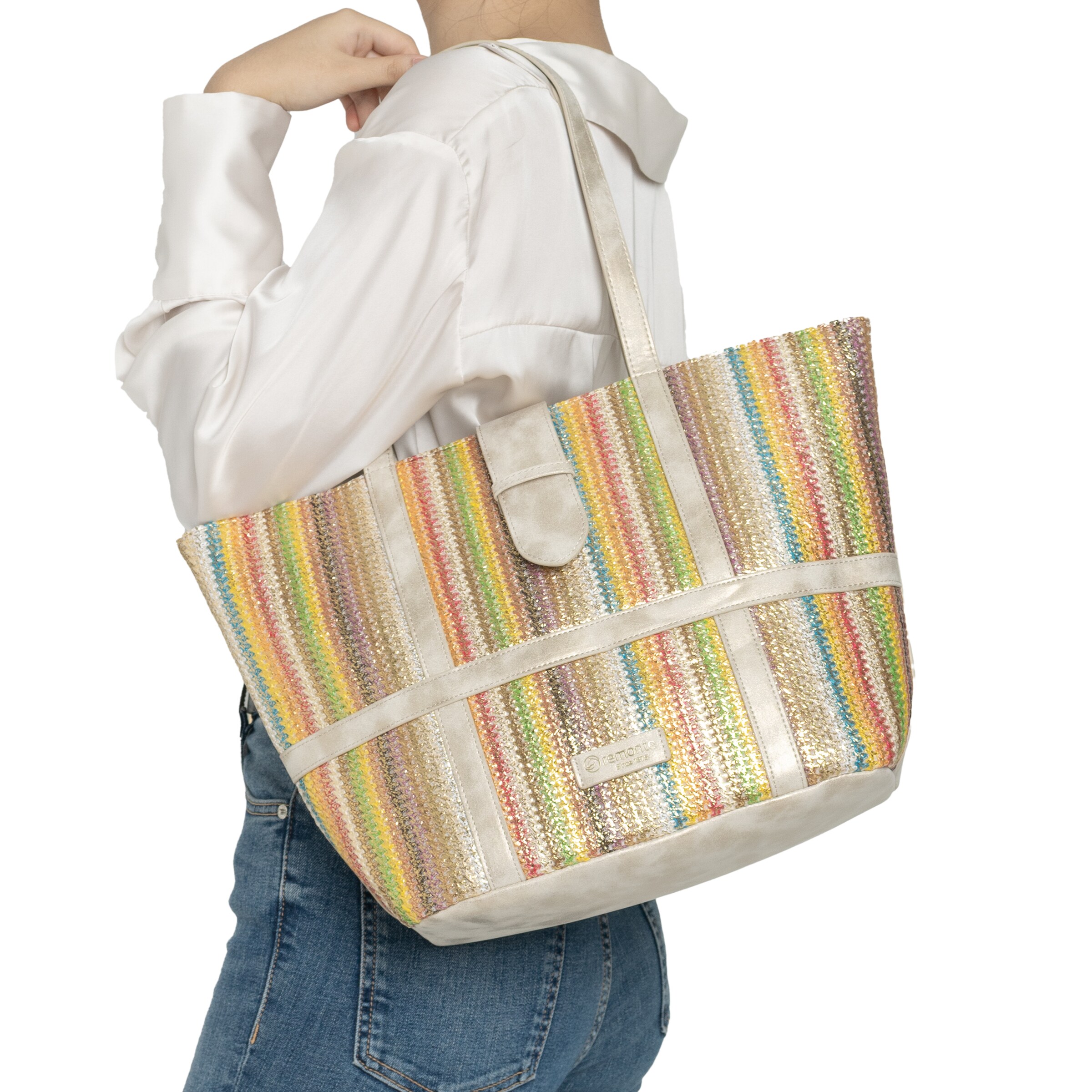 REMONTE Shopper 'Q0764' in Mischfarben
