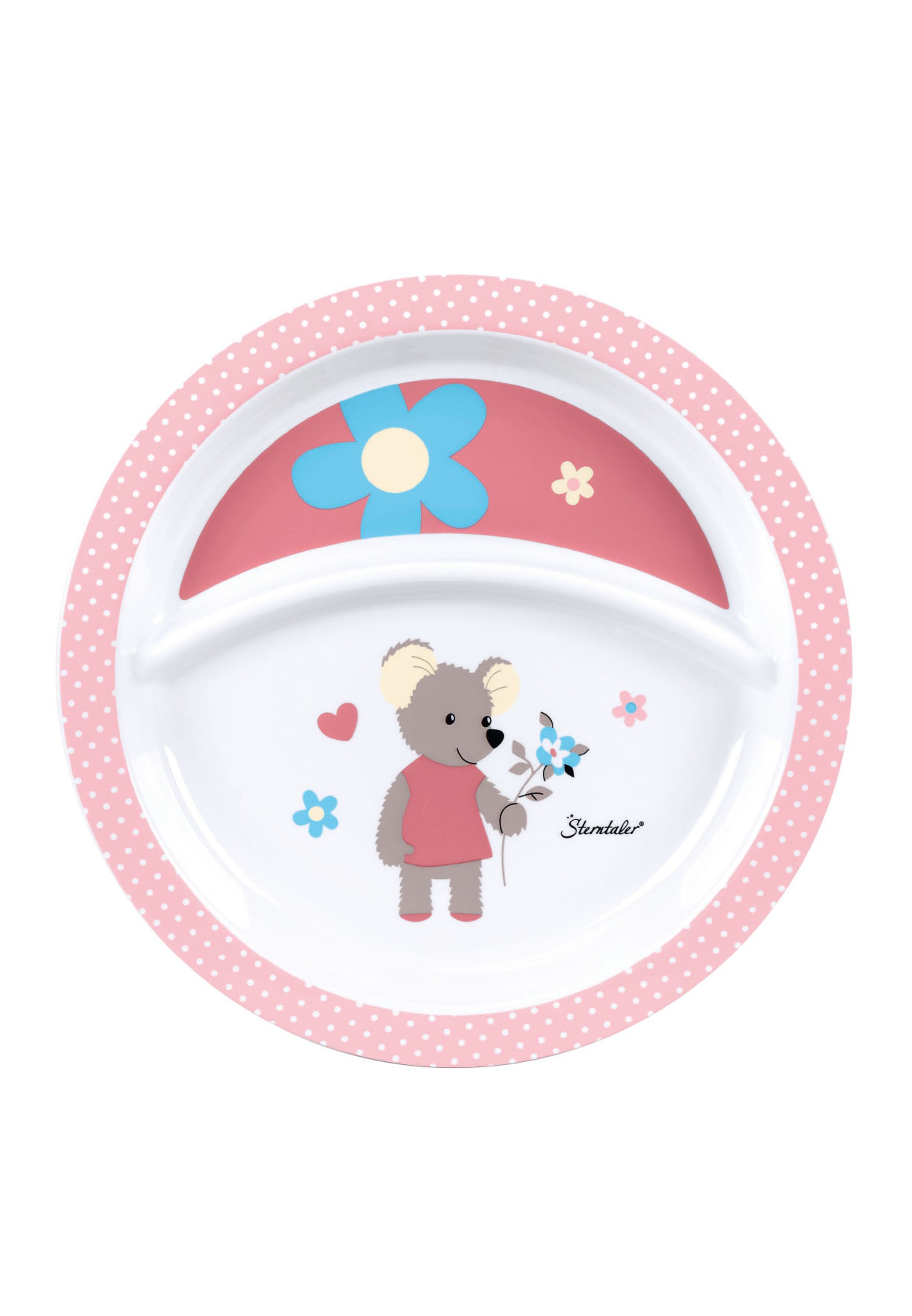 STERNTALER Kindergeschirr-Set Mabel in Mischfarben