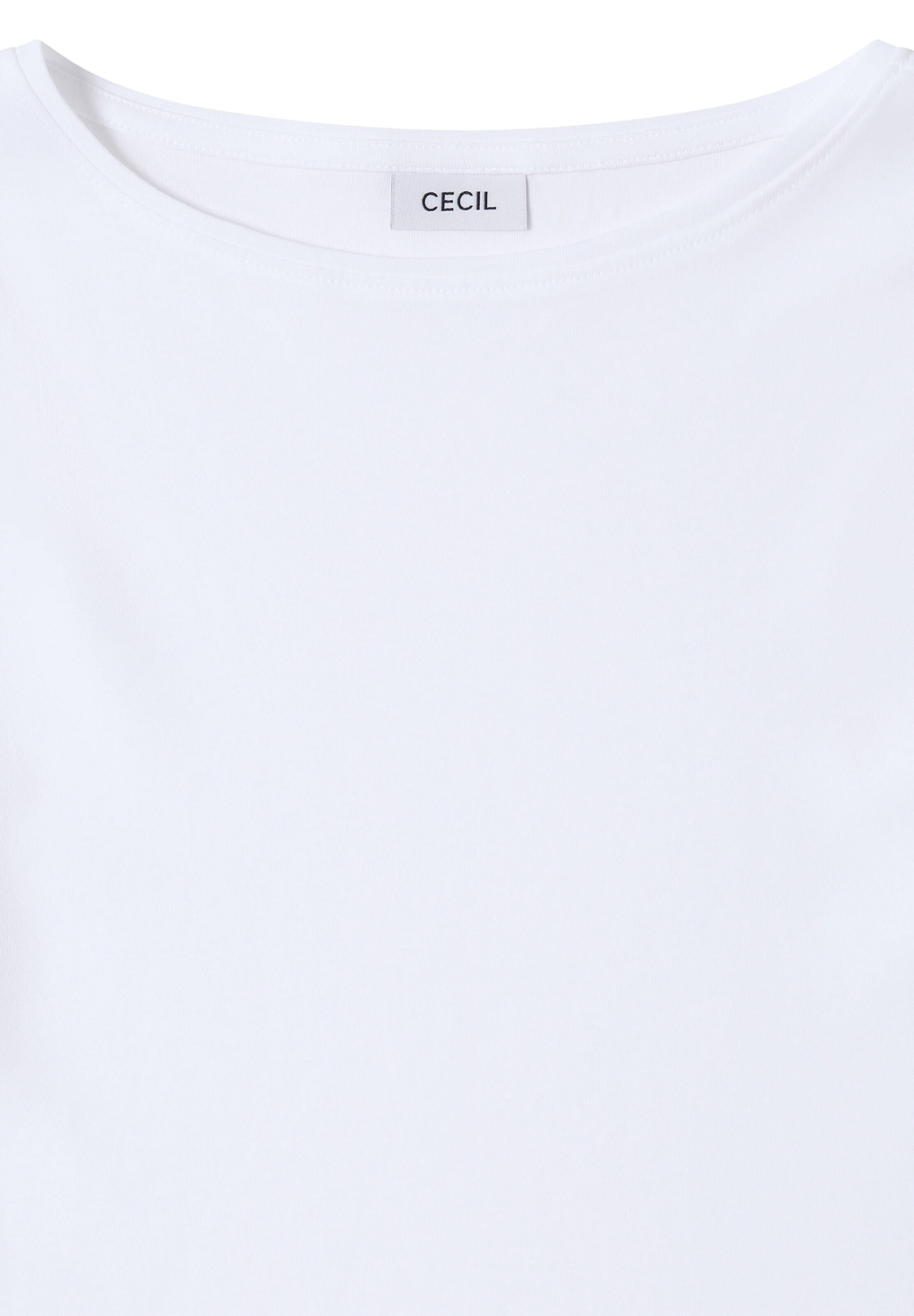 CECIL Shirt in White