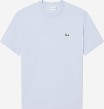 LACOSTE - Camisa em azul: frente