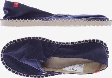 HAVAIANAS Flats & Loafers in 34 in Blue: front