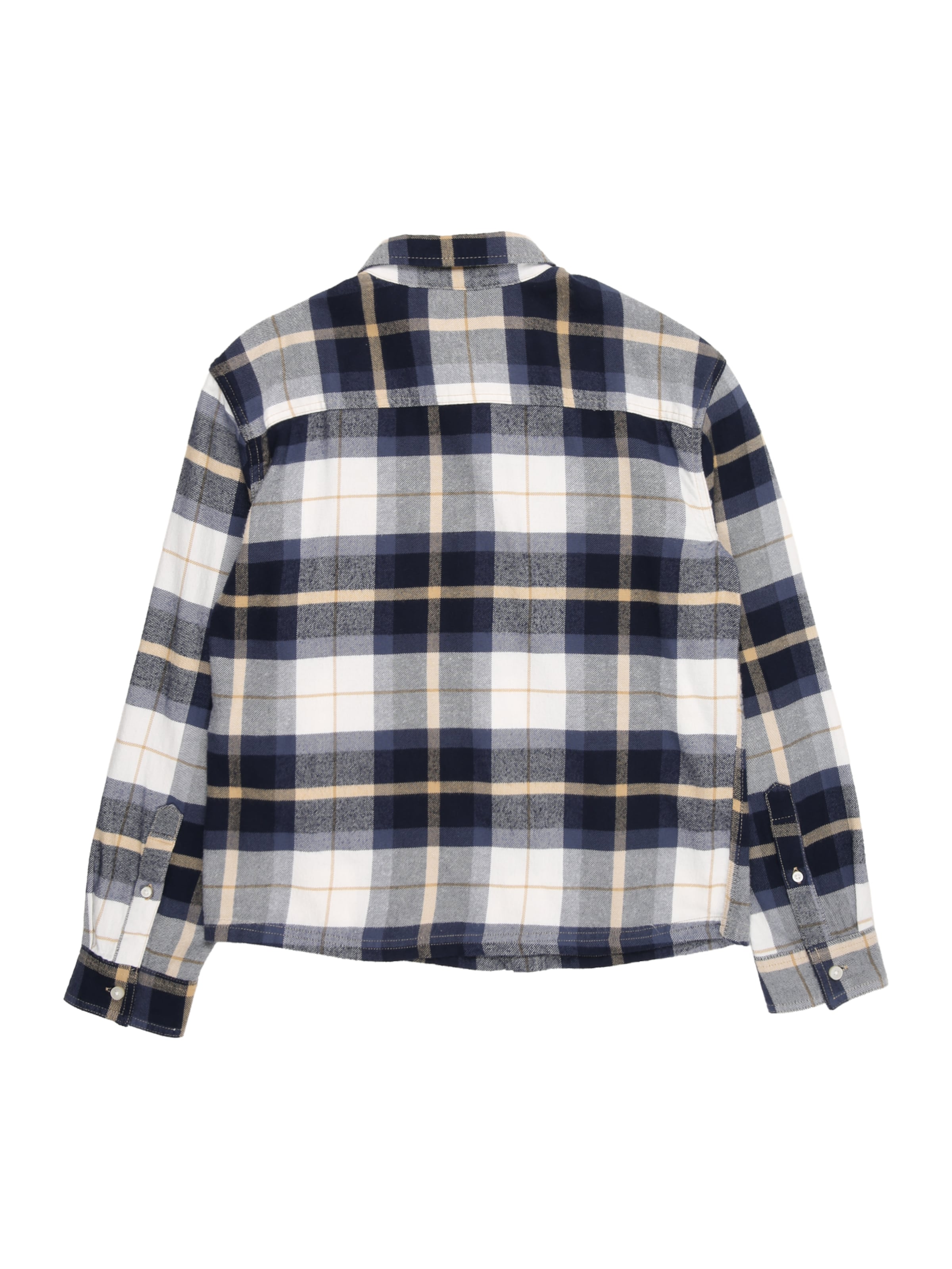 zils Abercrombie & Fitch Standarta piegriezums Krekls