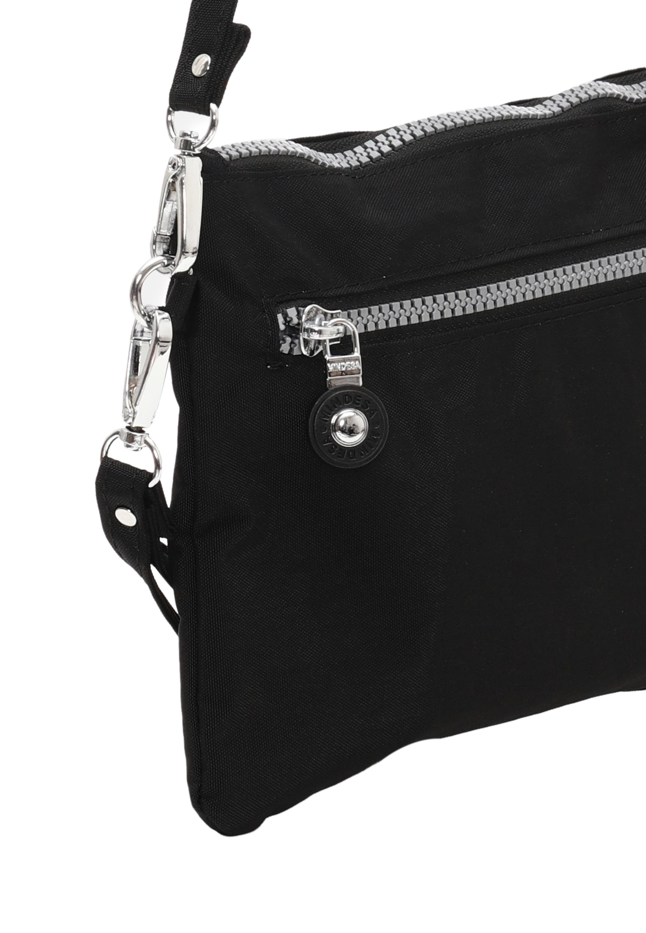 Mindesa Сумка через плечо в Черный