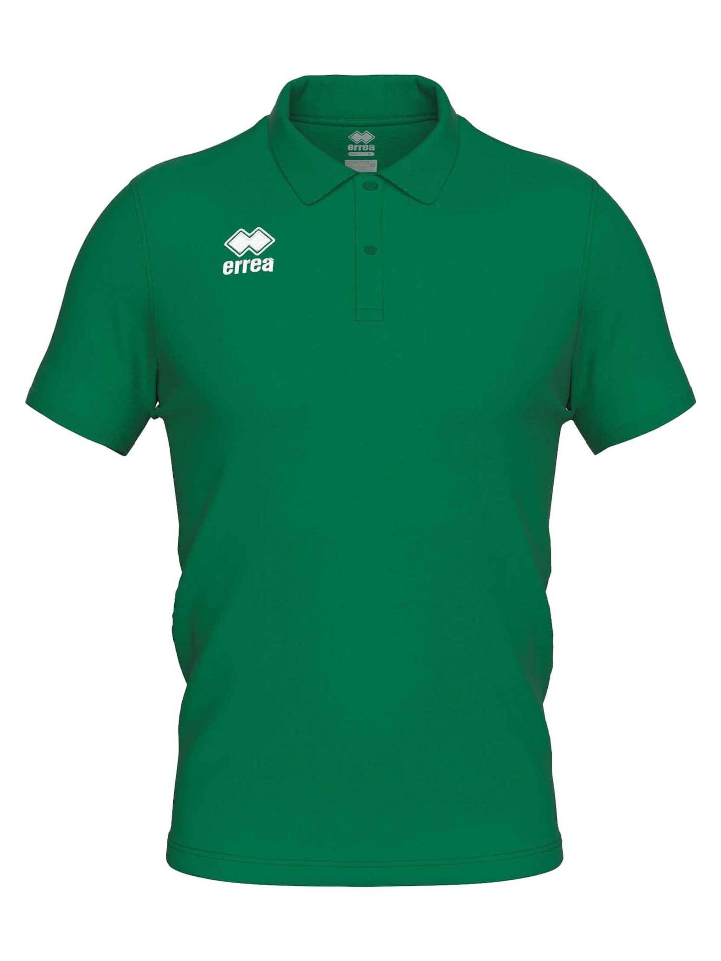 Errea Performance shirt 'EVO' in Green: front