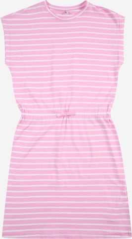 ONLY GIRLS Jurk 'KOGMAY' in Roze: voorkant