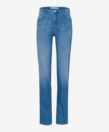 BRAX Jeans in Blauw: voorkant