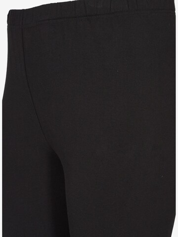 Zizzi - Skinny Leggings 'Fili' en negro