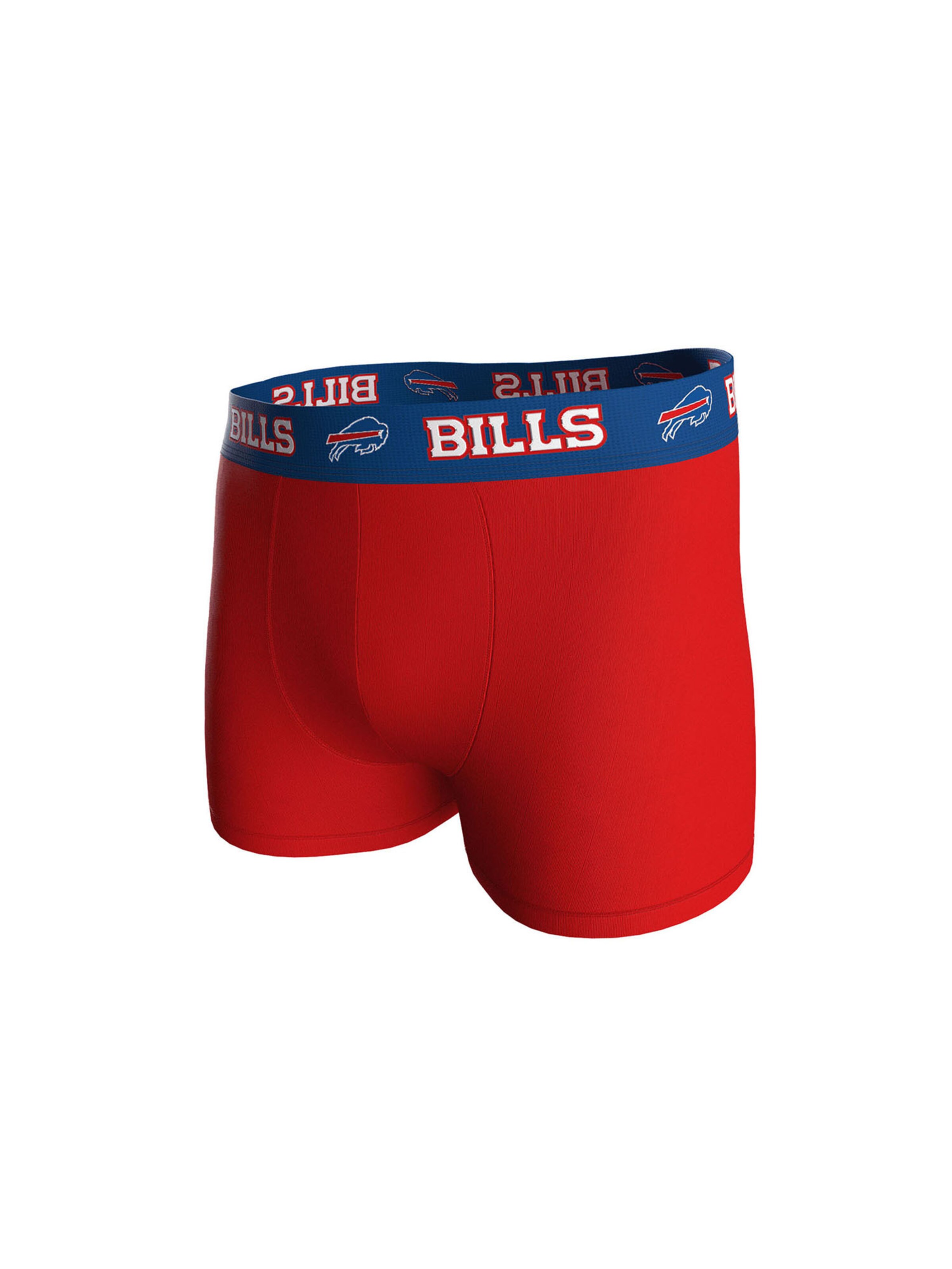Huddle Boxer shorts 'Buffalo Bills' in Blue