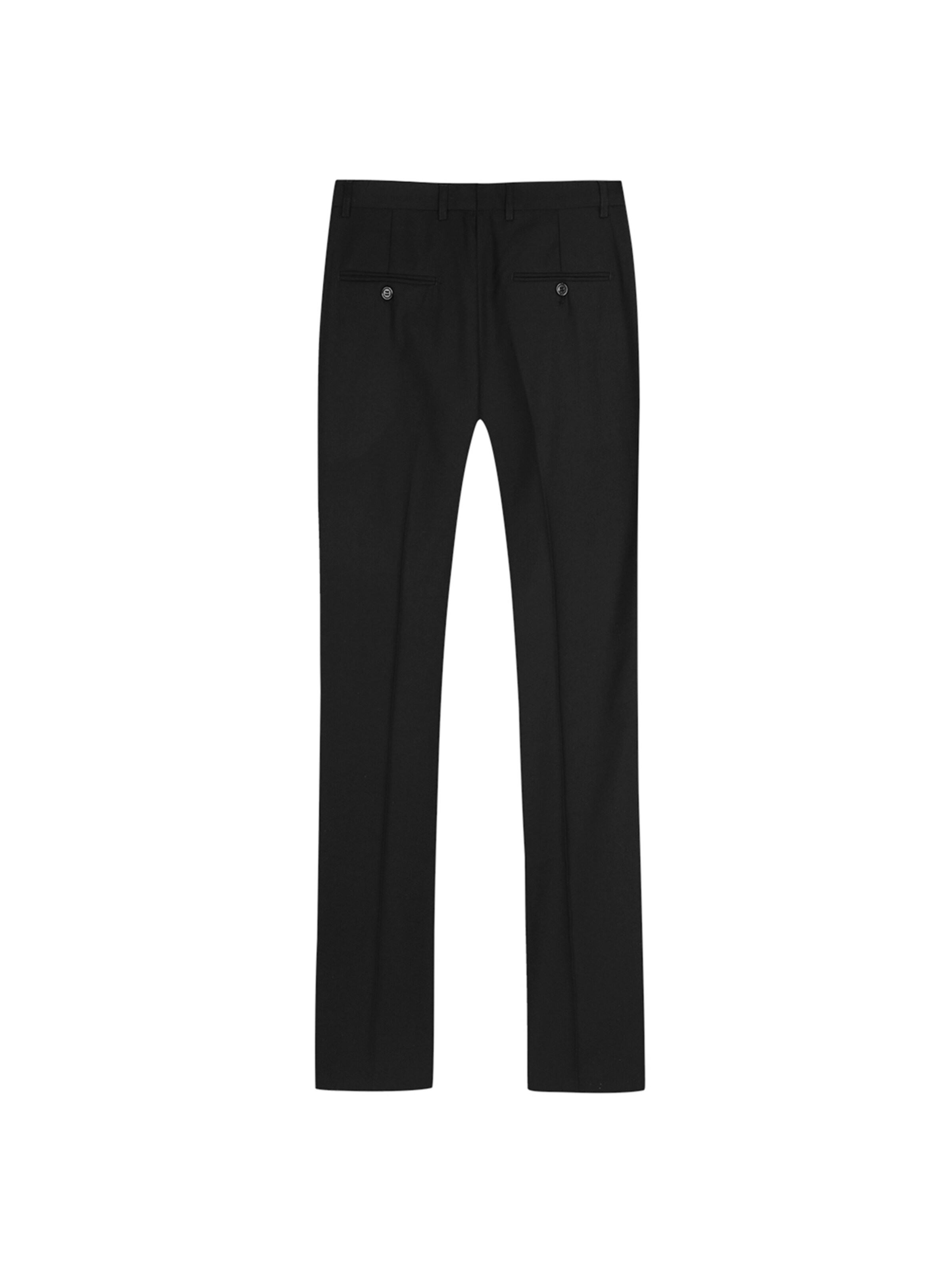 Youthup Slim fit Suit in Black