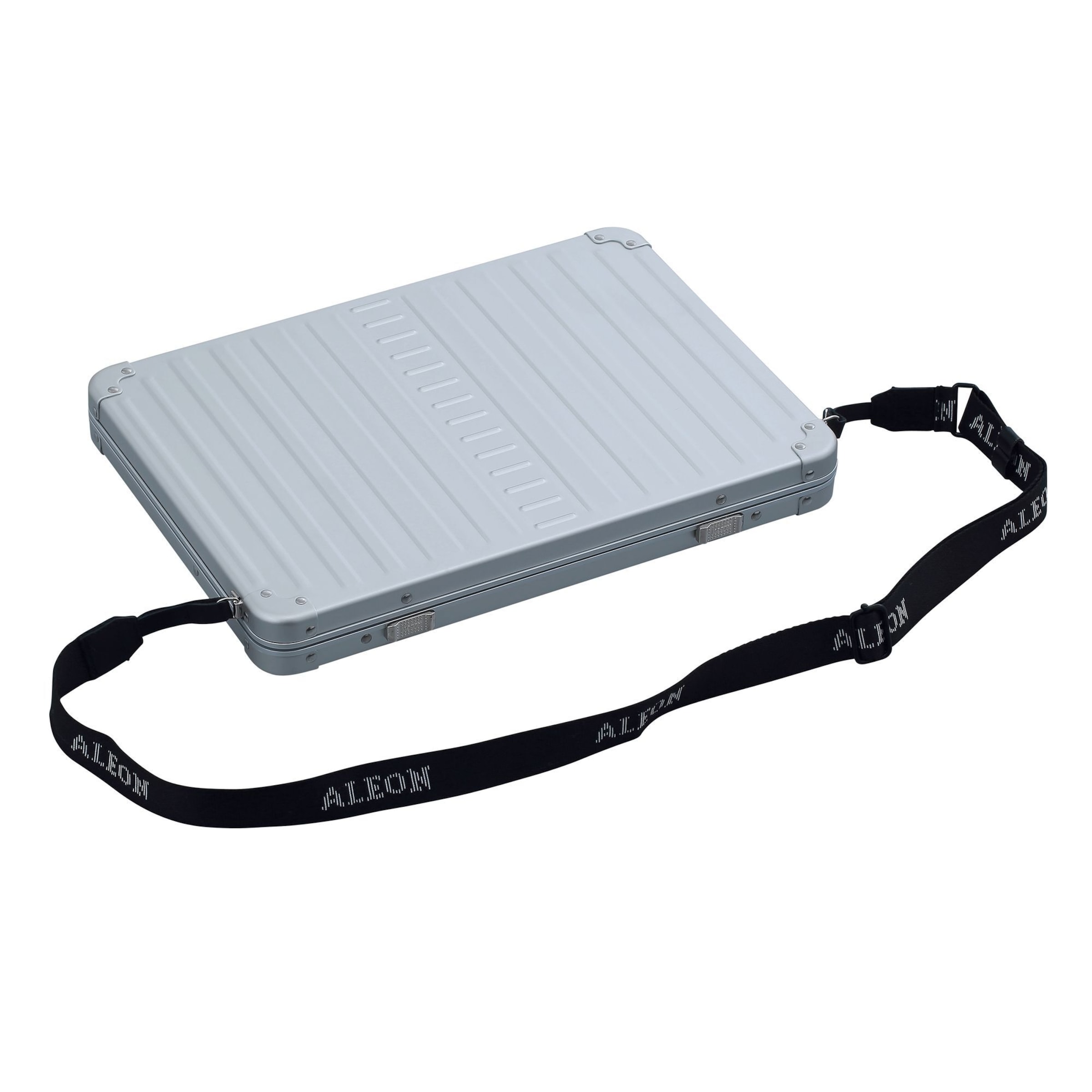 Sac d’ordinateur portable Aleon en argent