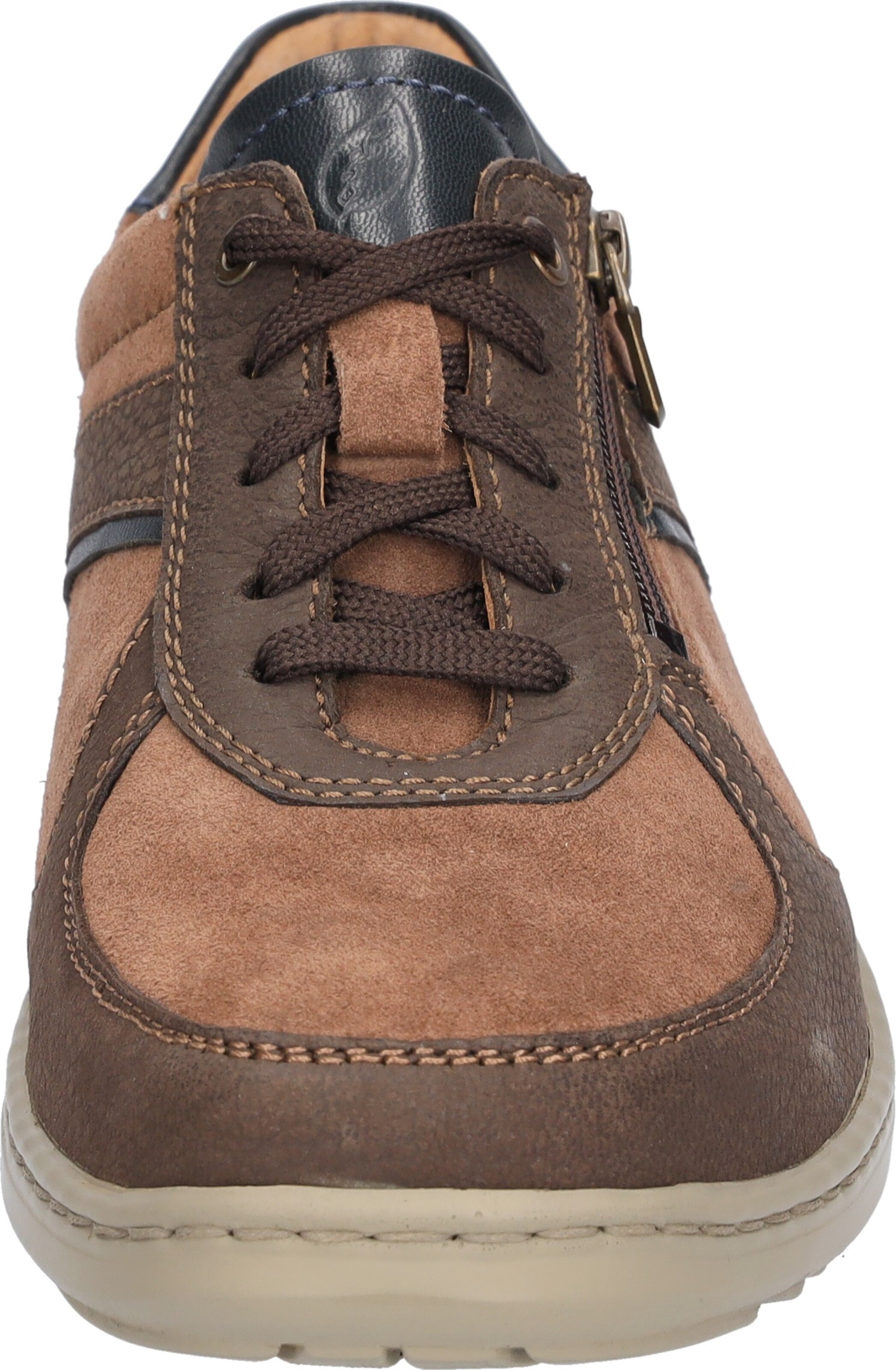 WALDLÄUFER Sneaker in Braun