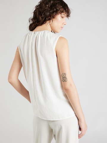 Marc Cain - Blusa en blanco