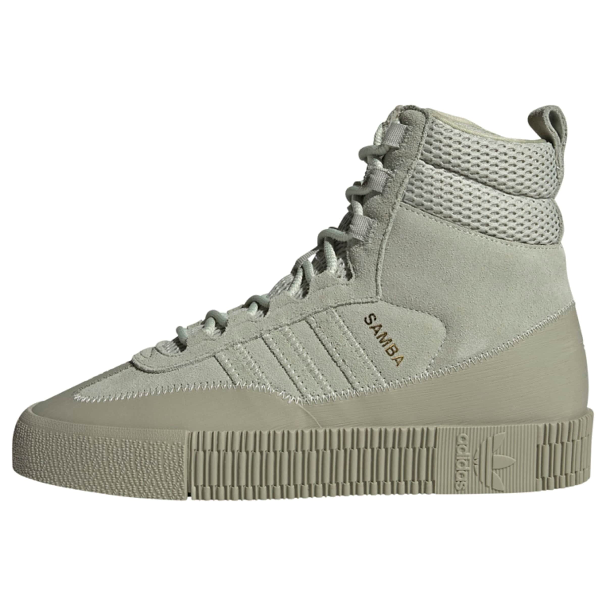 Adidas Hoge Sneakers DROP STEP EF7137 - Vergelijk prijzen