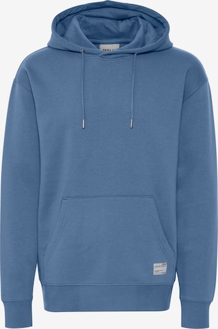 !Solid Sweatshirt 'Lenz' in Blue: front