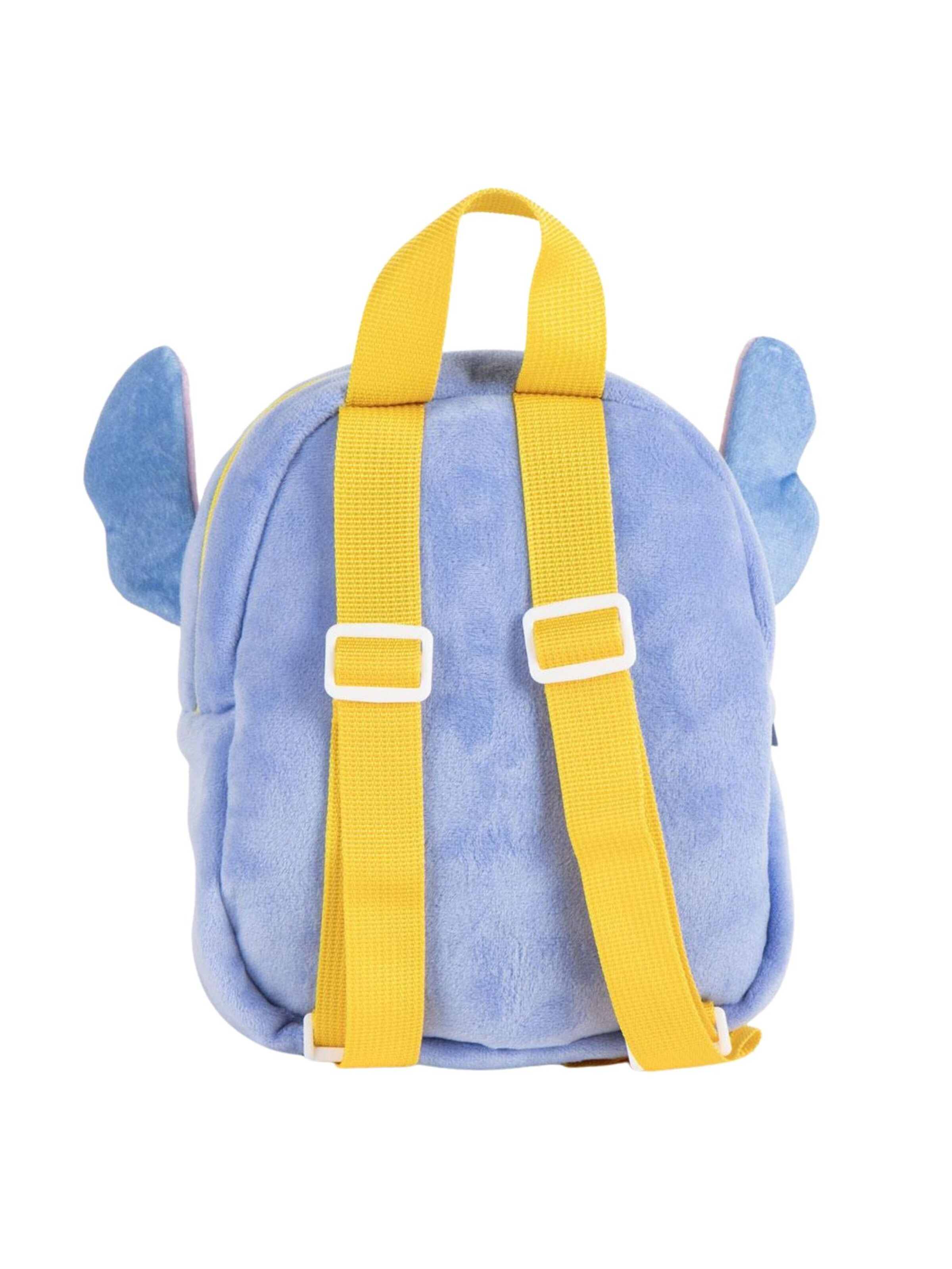 Sac à dos 'Kindergarten Rucksack Charakter Premium Stitch' Cerdá en jaune