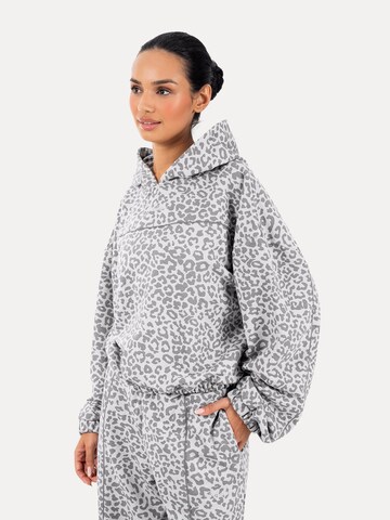 Smilodox Sweatvest in Grijs