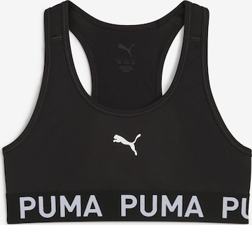PUMA Sport onderkleding 'Strong' in Zwart: voorkant
