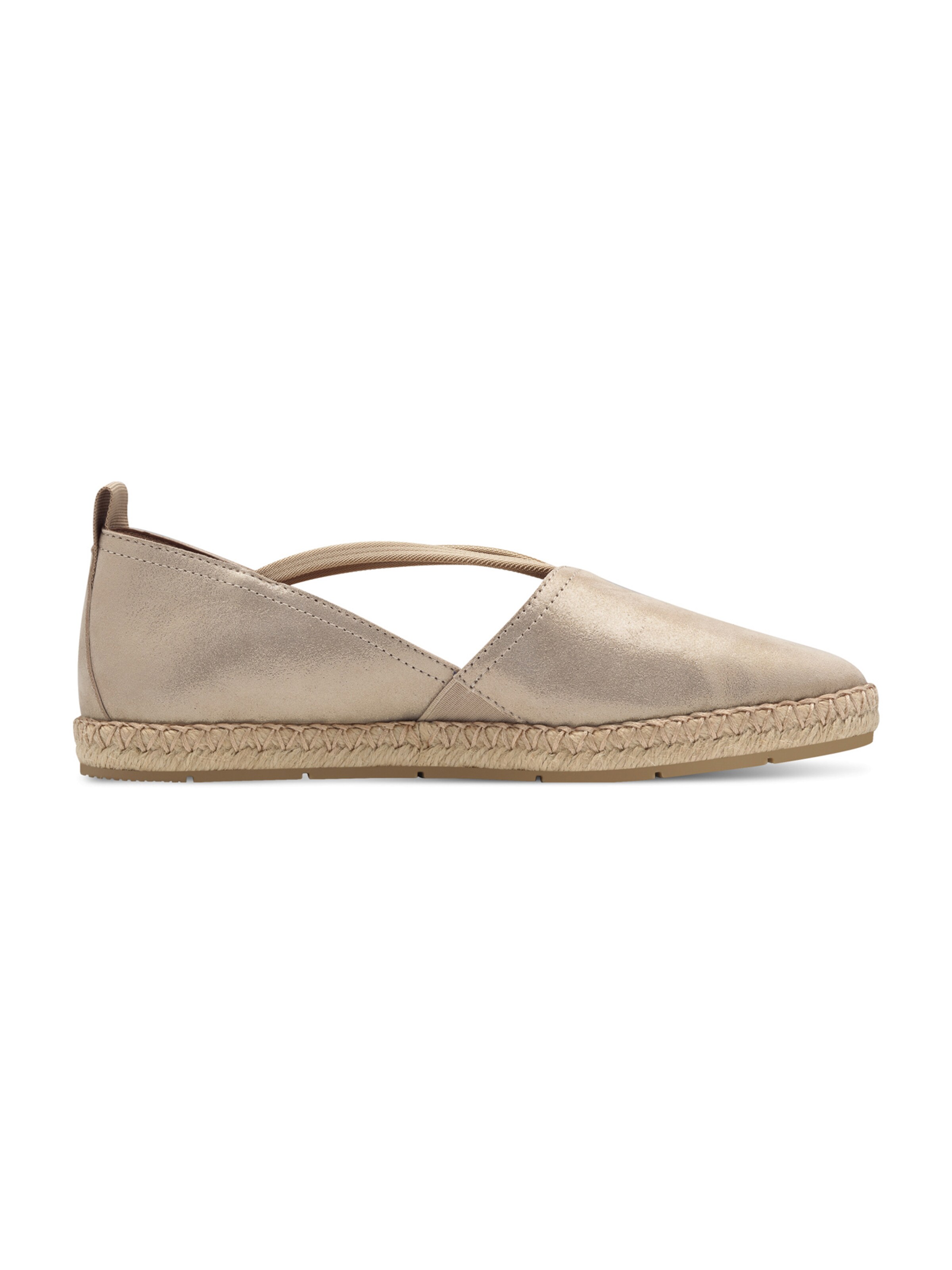 Espadrillas di Tamaris in beige