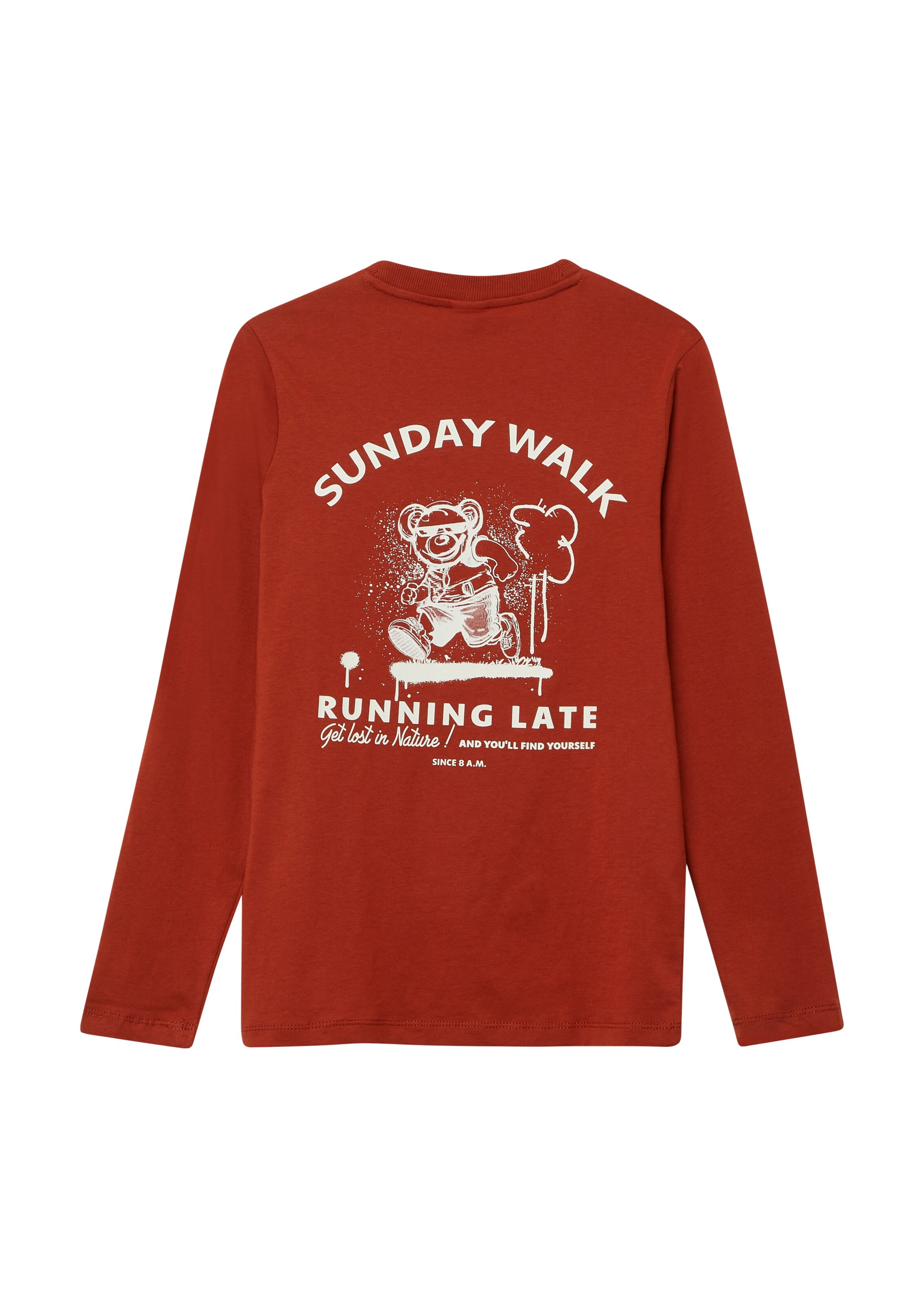 T-Shirt s.Oliver en rouge