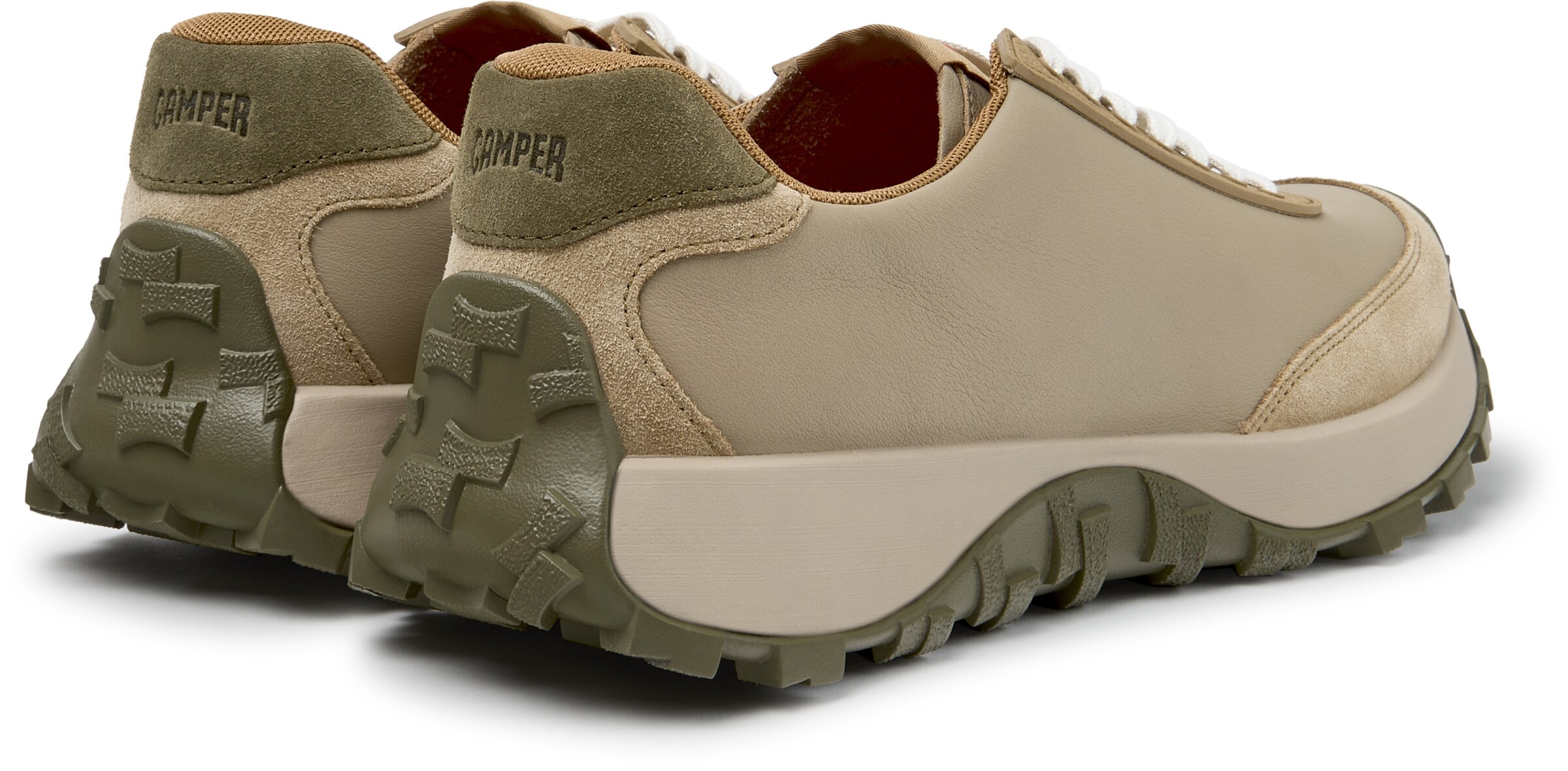 CAMPER Sneaker ' Drift Trail ' in Beige