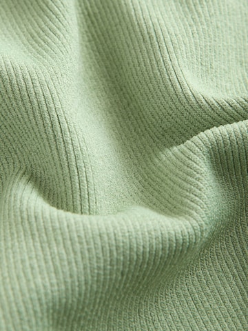 Skinny Leggings di self. in verde