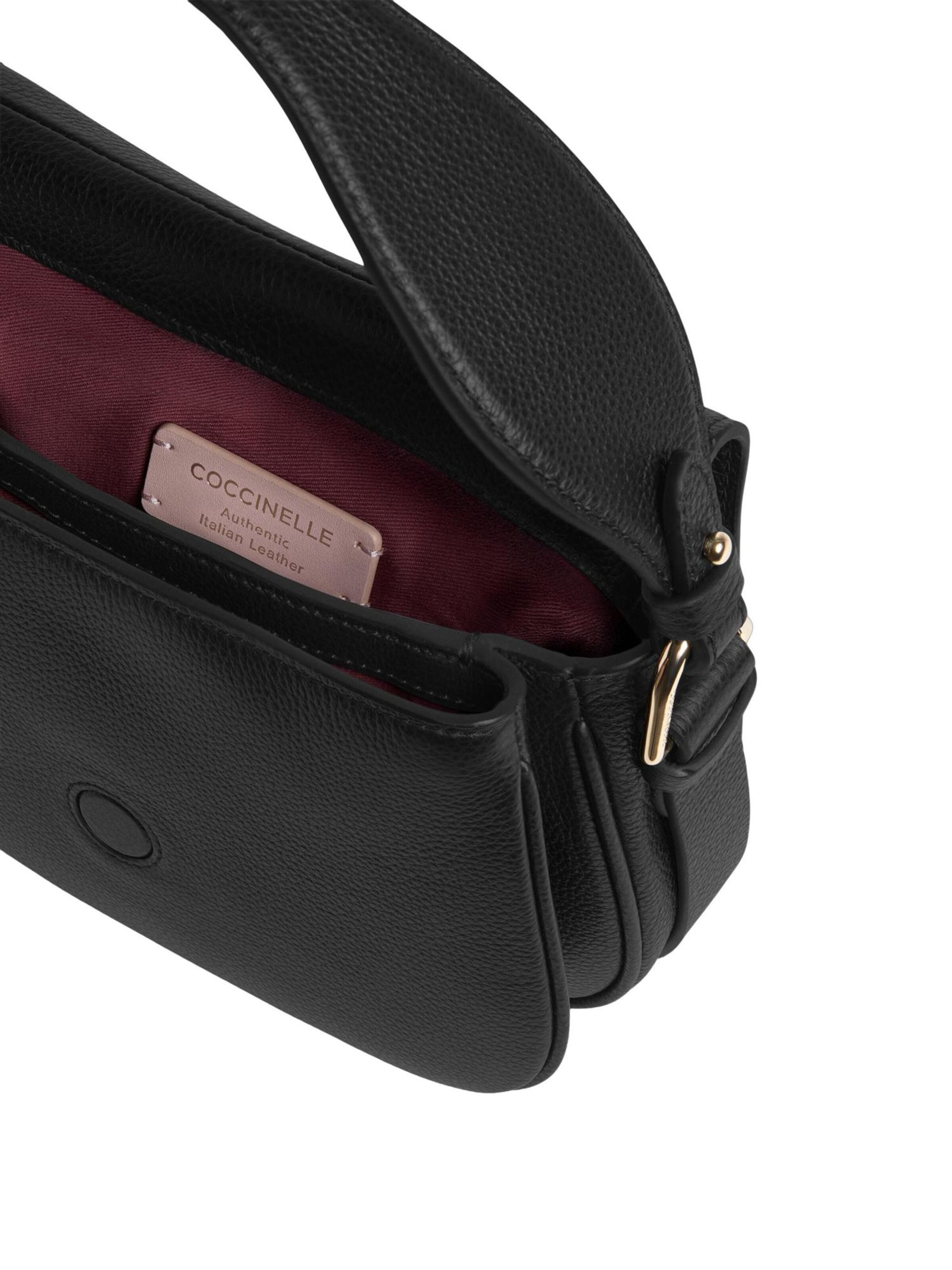 Coccinelle - Bolso de mano 'COCCINELLE MAVERY 26 298' en negro