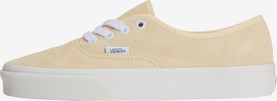 VANS Matalavartiset tennarit 'Authentic' koossa 38 värissä säämiskänkeltainen, Tuotenäkymä