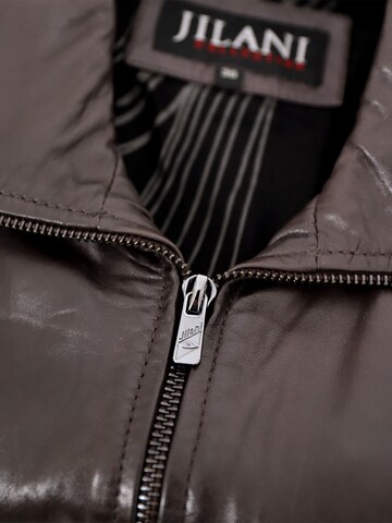 Jilani Übergangsjacke 'Enna'‌‌‌‌‌‌‌‌ in Braun
