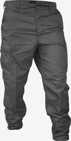 normani - Pantalón de montaña 'Trooper' en gris: frente