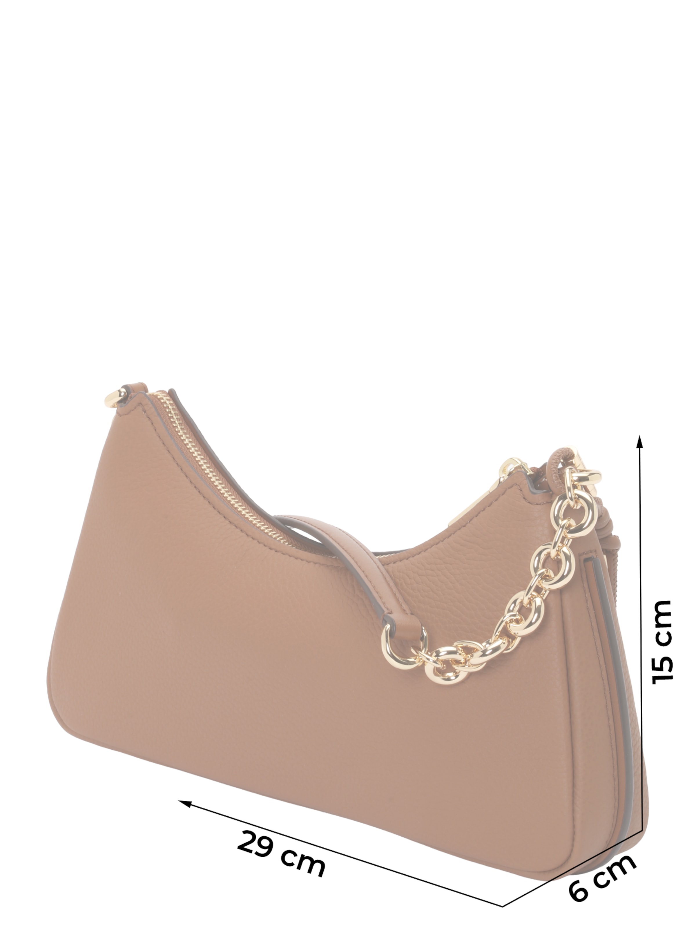 MICHAEL Michael Kors - Mala de ombro em castanho