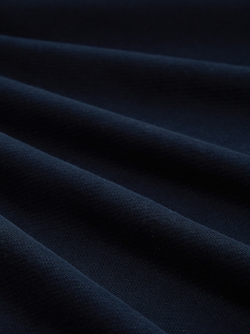 Veste de survêtement TOM TAILOR en bleu