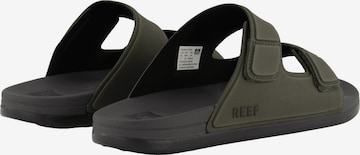 REEF Beach & Pool Shoes 'Cushion Tradewind ' in Grey