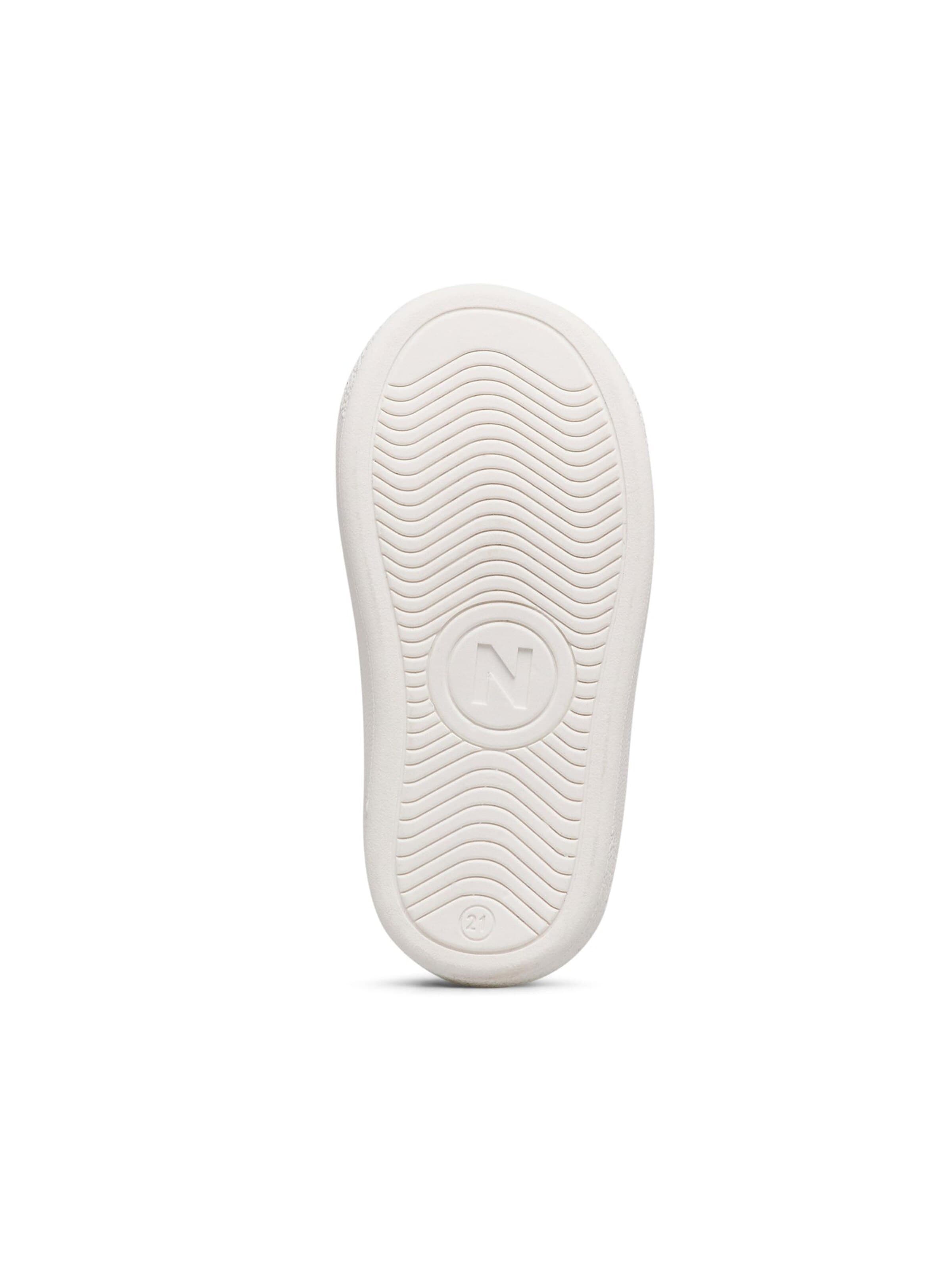 NATURINO Trainers 'HASSELT 2' in White