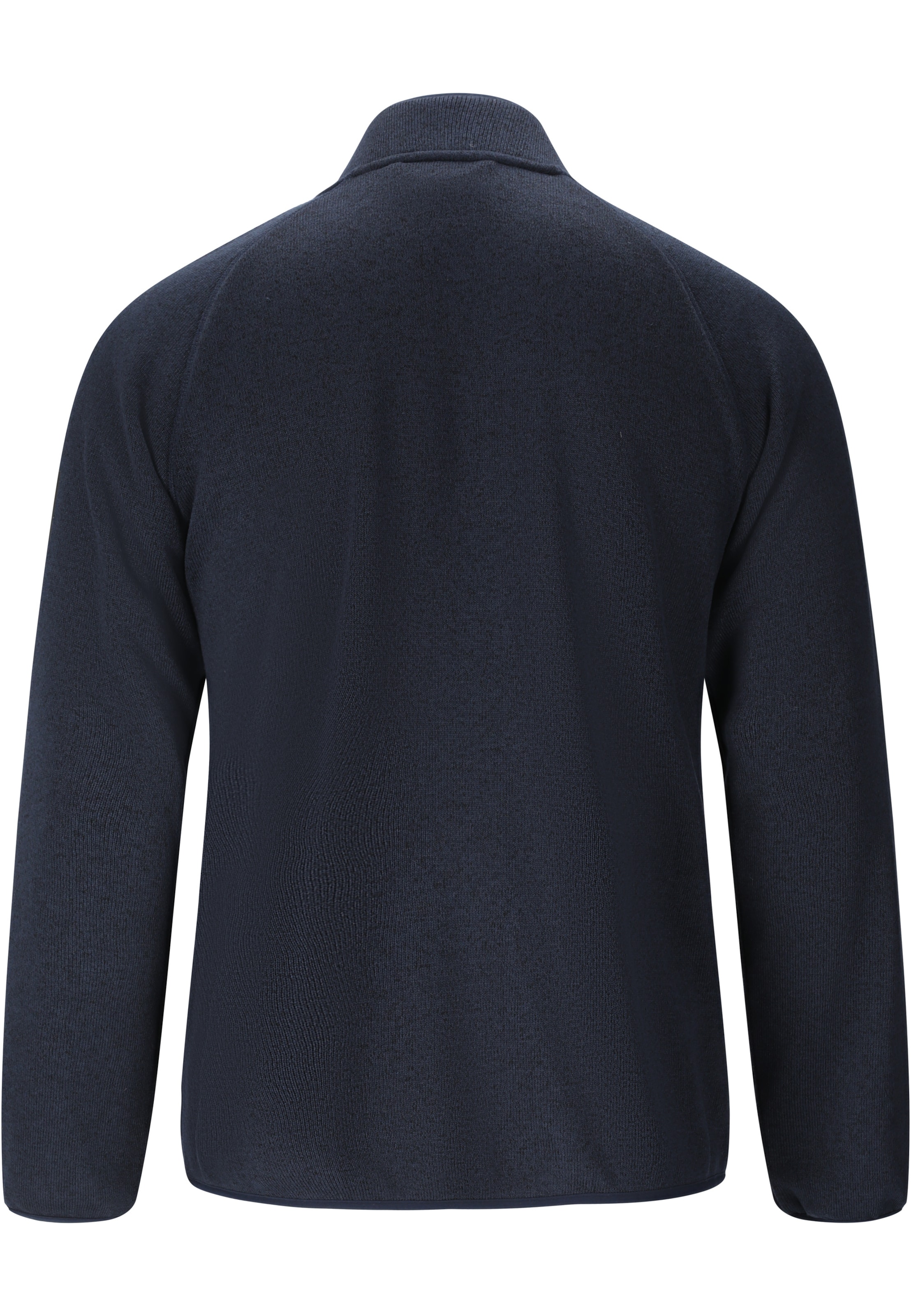 Whistler Athletic fleece jacket 'Wolven' in Blue