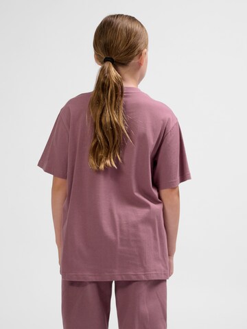 Hummel Shirts i lilla