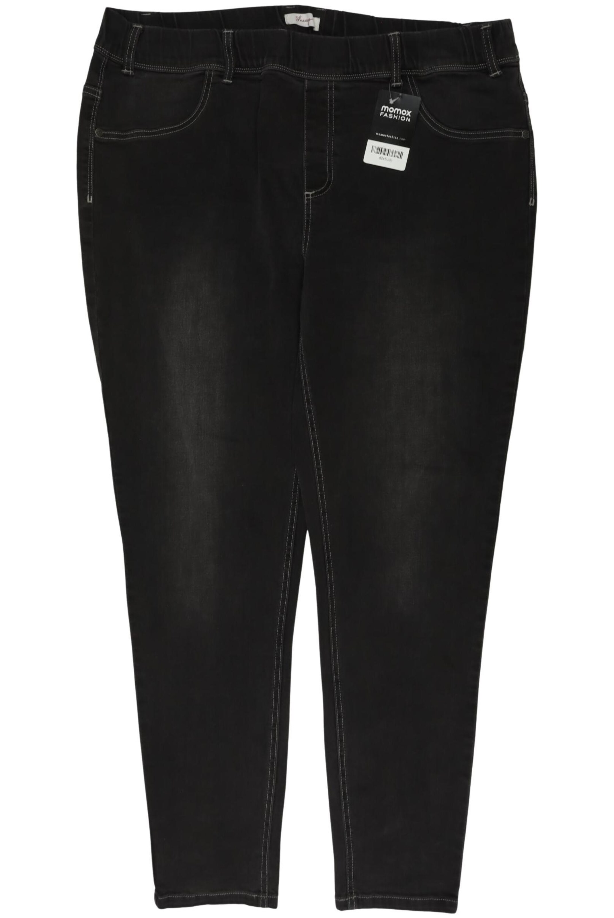 SHEEGO Jeans in 39-40 in Black: front