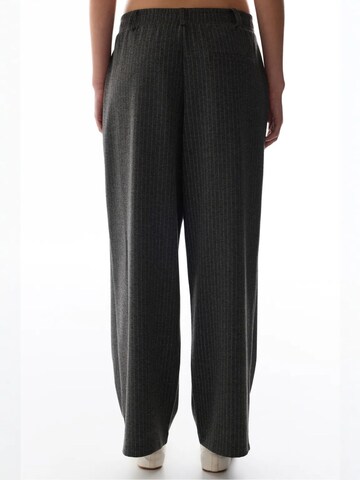 Wide leg Pantaloni 'Hose' di Penti in grigio