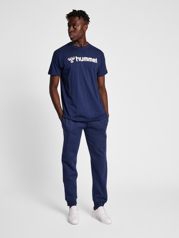 Hummel Funktionsshirt in Blau