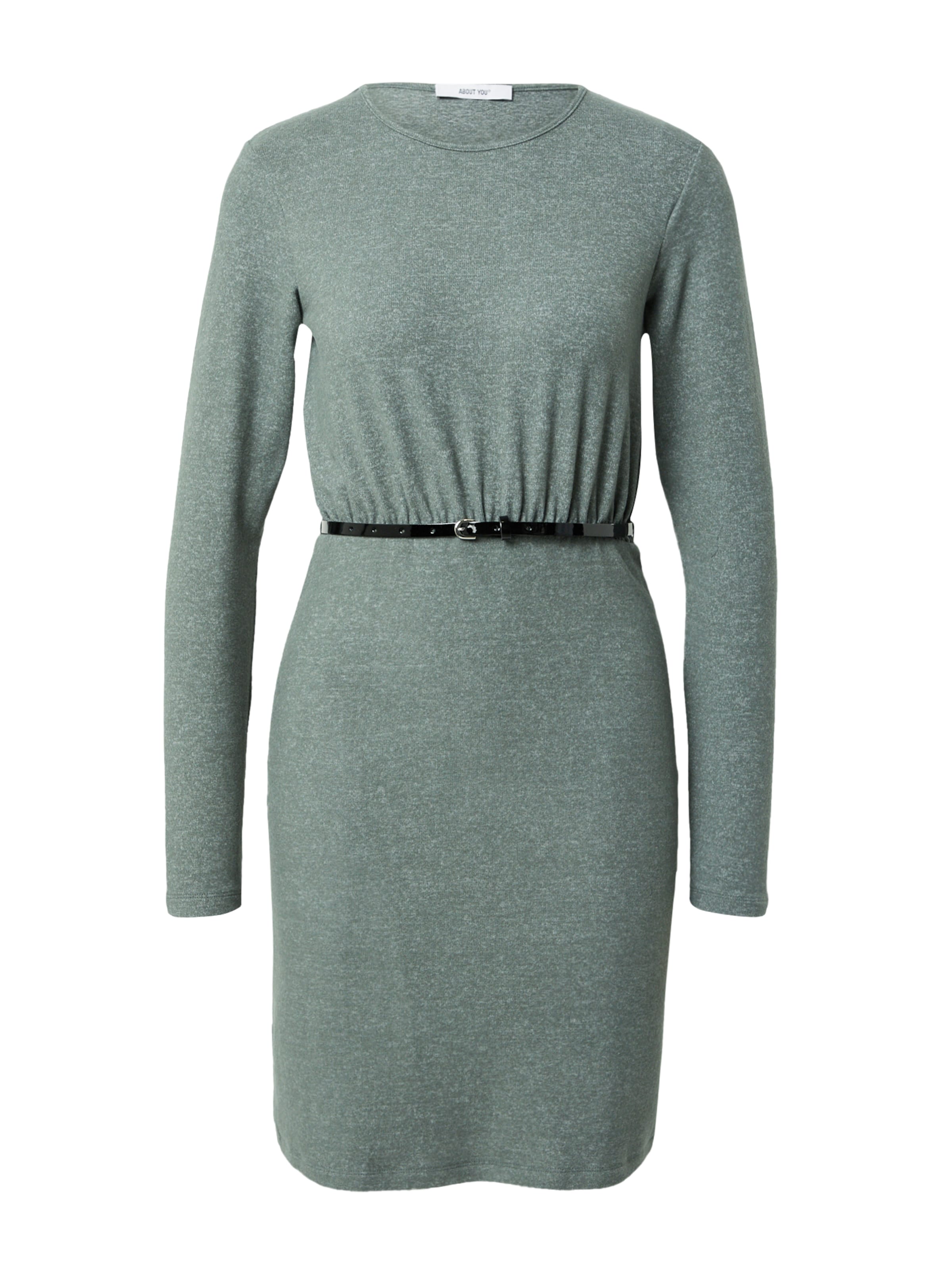 ABOUT YOU Dress 'Shirin' in Green: front