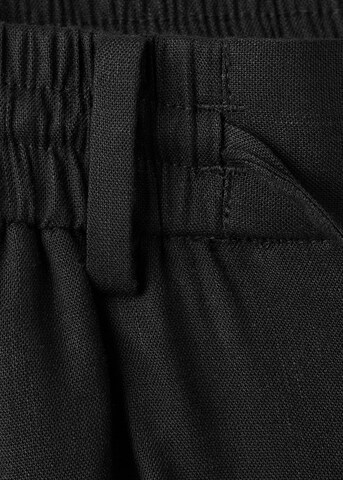 MANGO MAN Slim fit Pants in Black