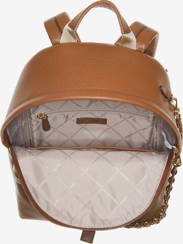 MICHAEL Michael Kors - Mochila 'Slater' em castanho