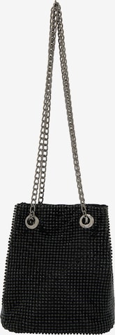 juoda faina Rankinė su ilgu dirželiu: priekis